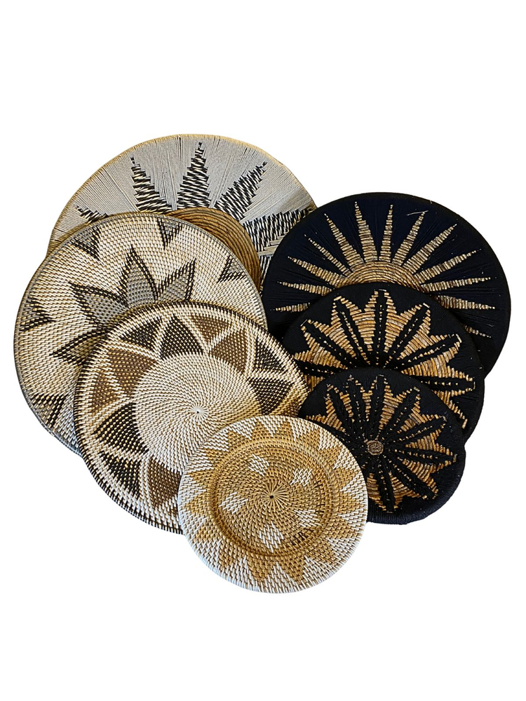 DECORATIVE PLATES