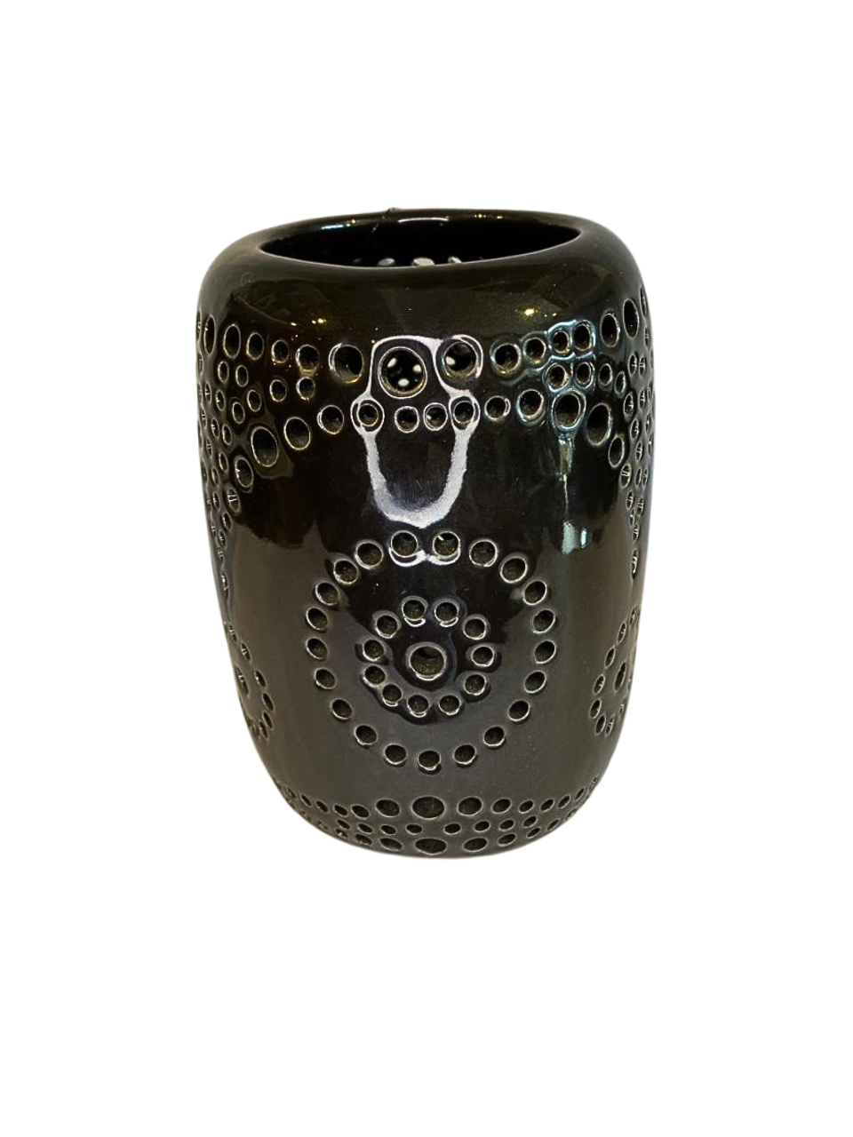 Candle holder ceramic