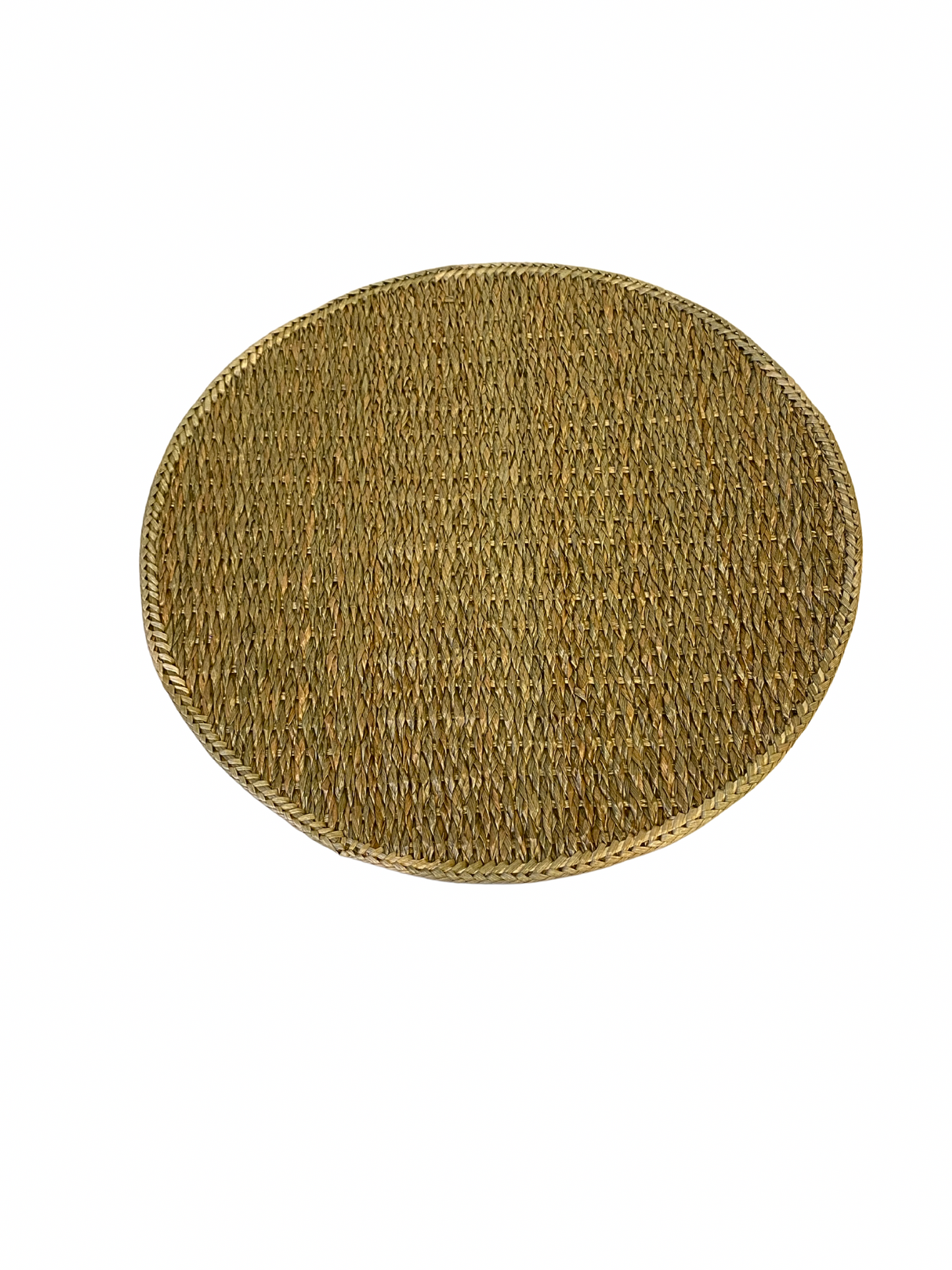 Mendong placemat brown