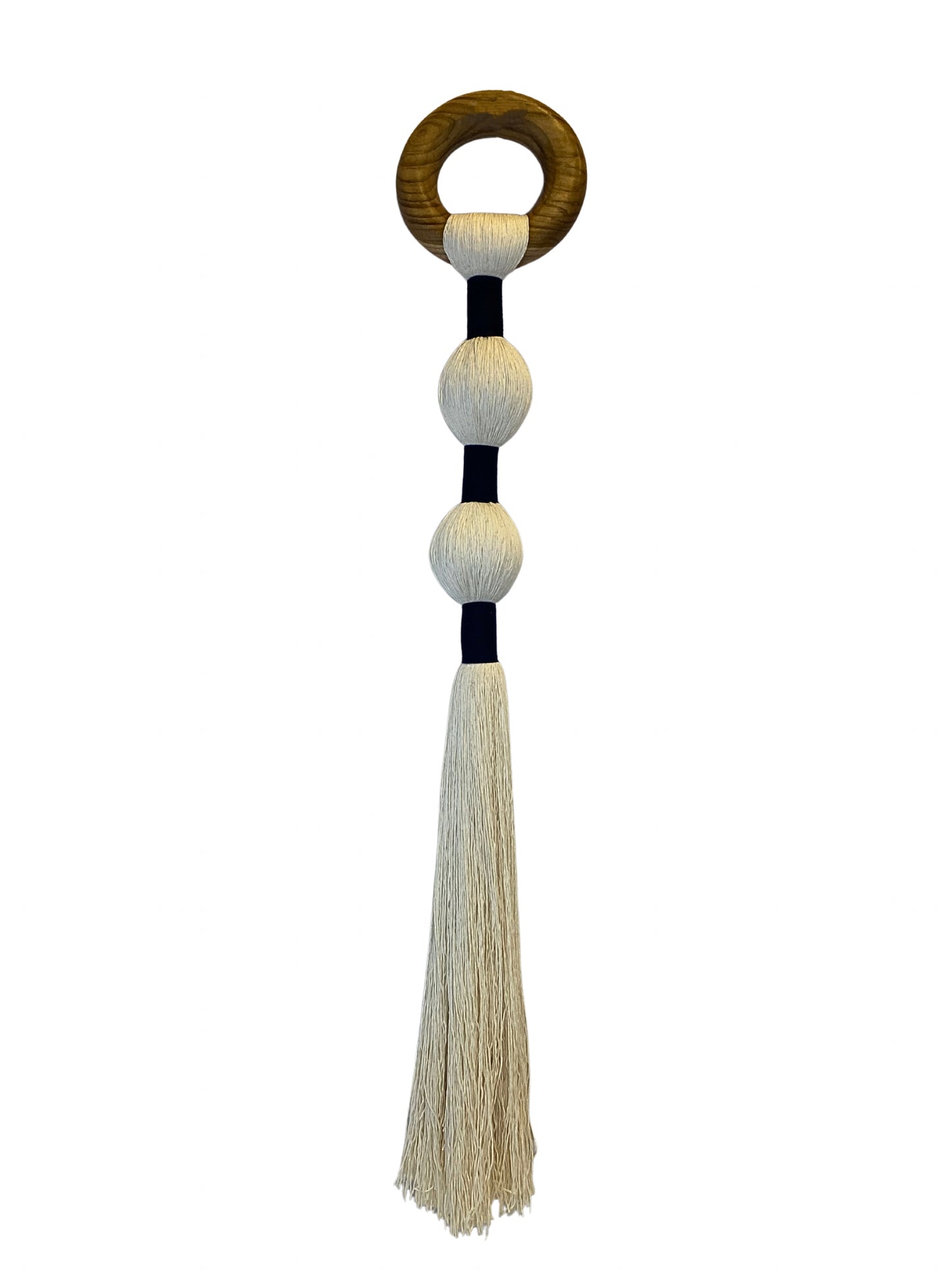 Donut tassel