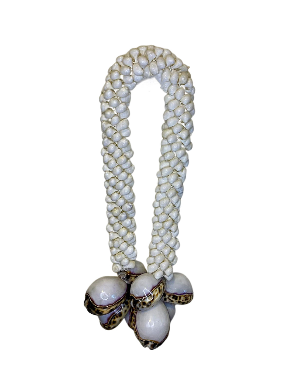 Necklace shell