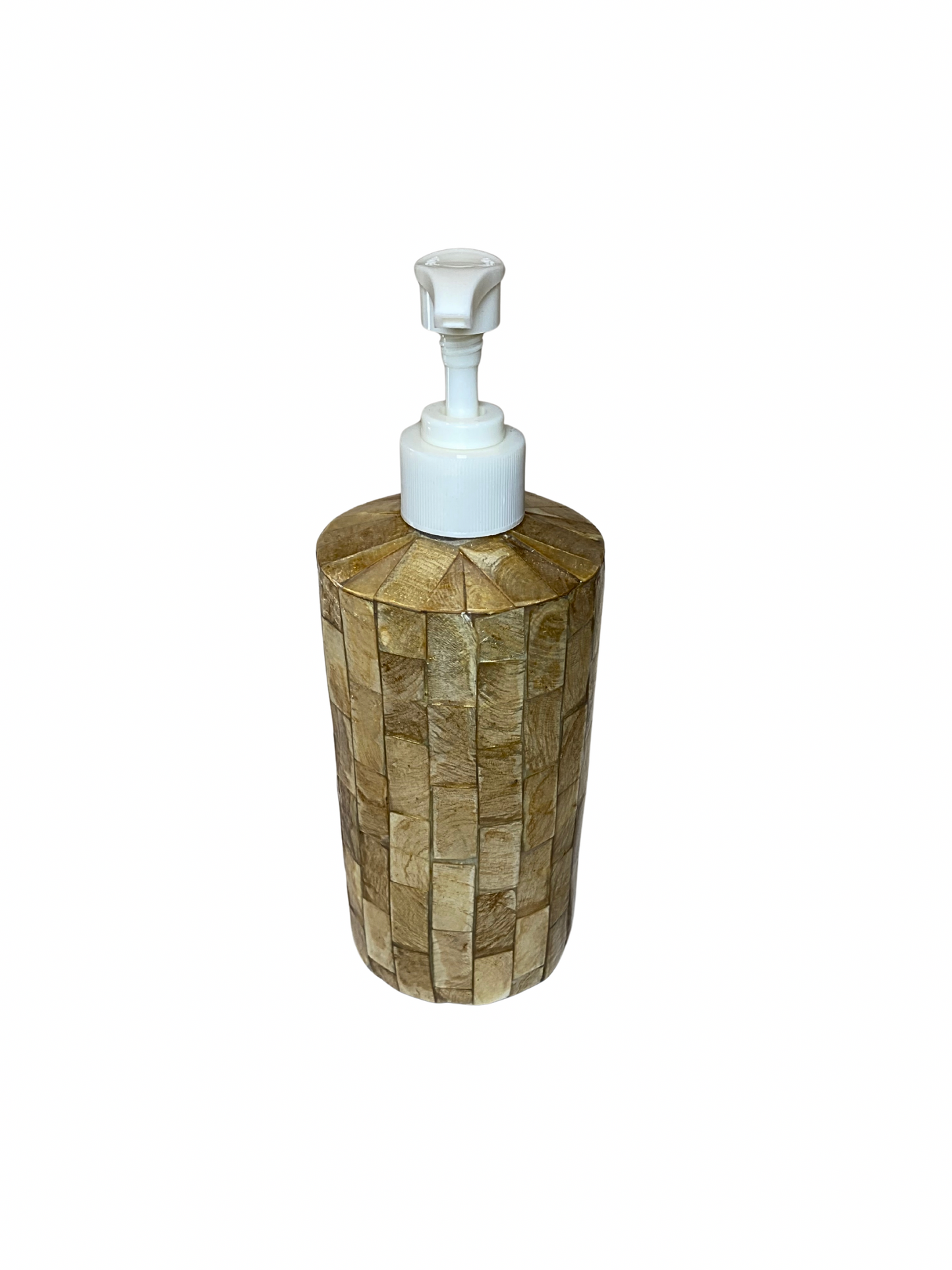 Dispenser bottle shell size Large