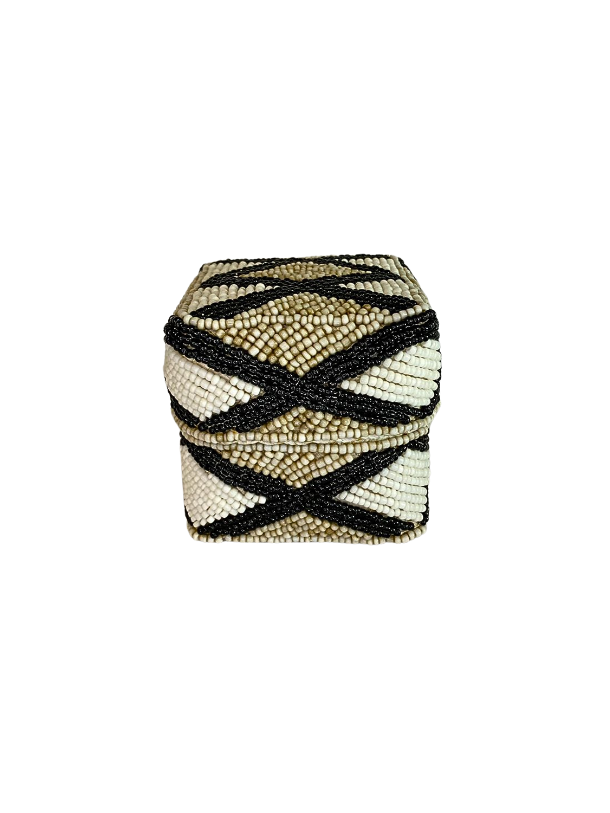 Beaded box