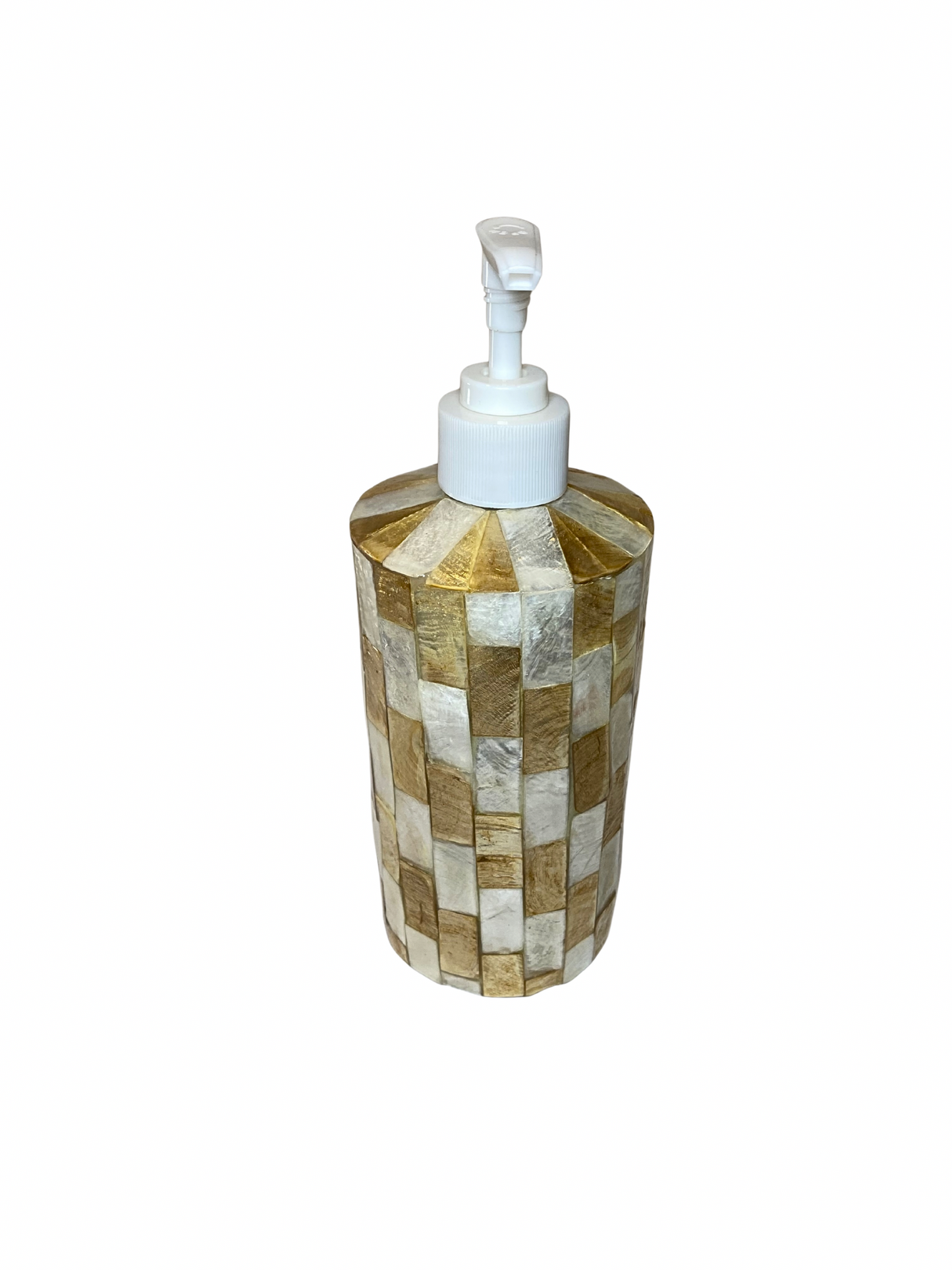 Dispenser bottle shell size Large