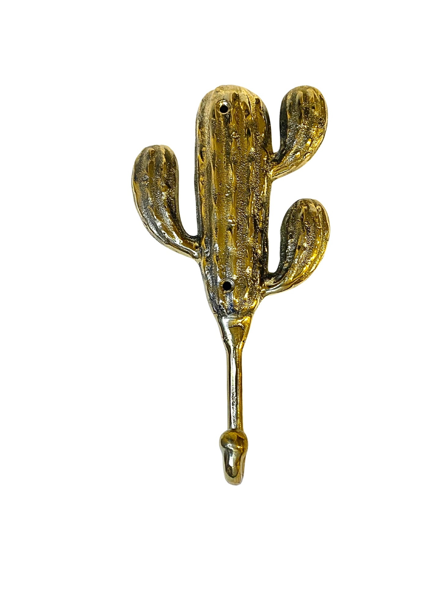 Brass hooks cactus size M , L