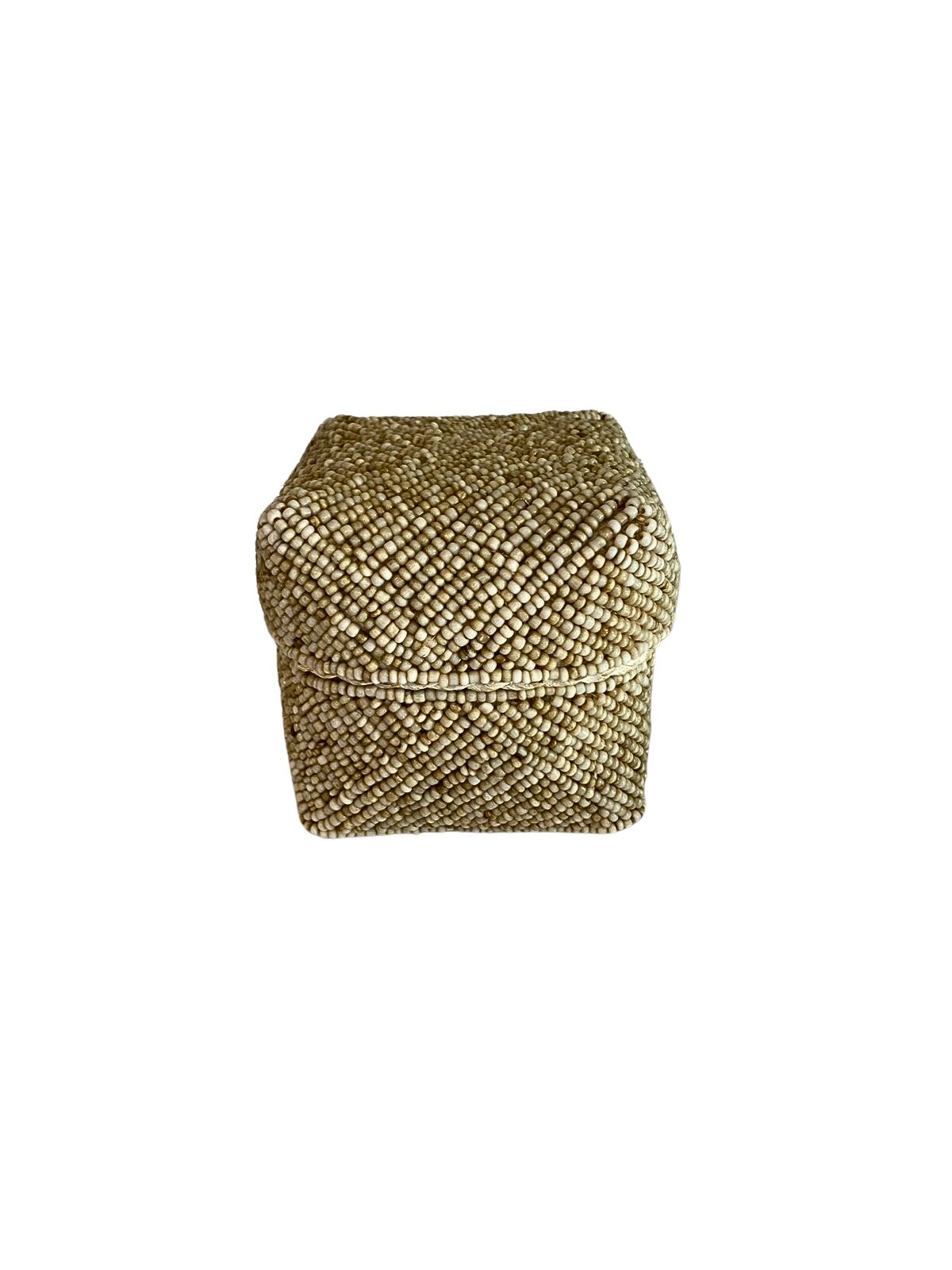 Beaded box