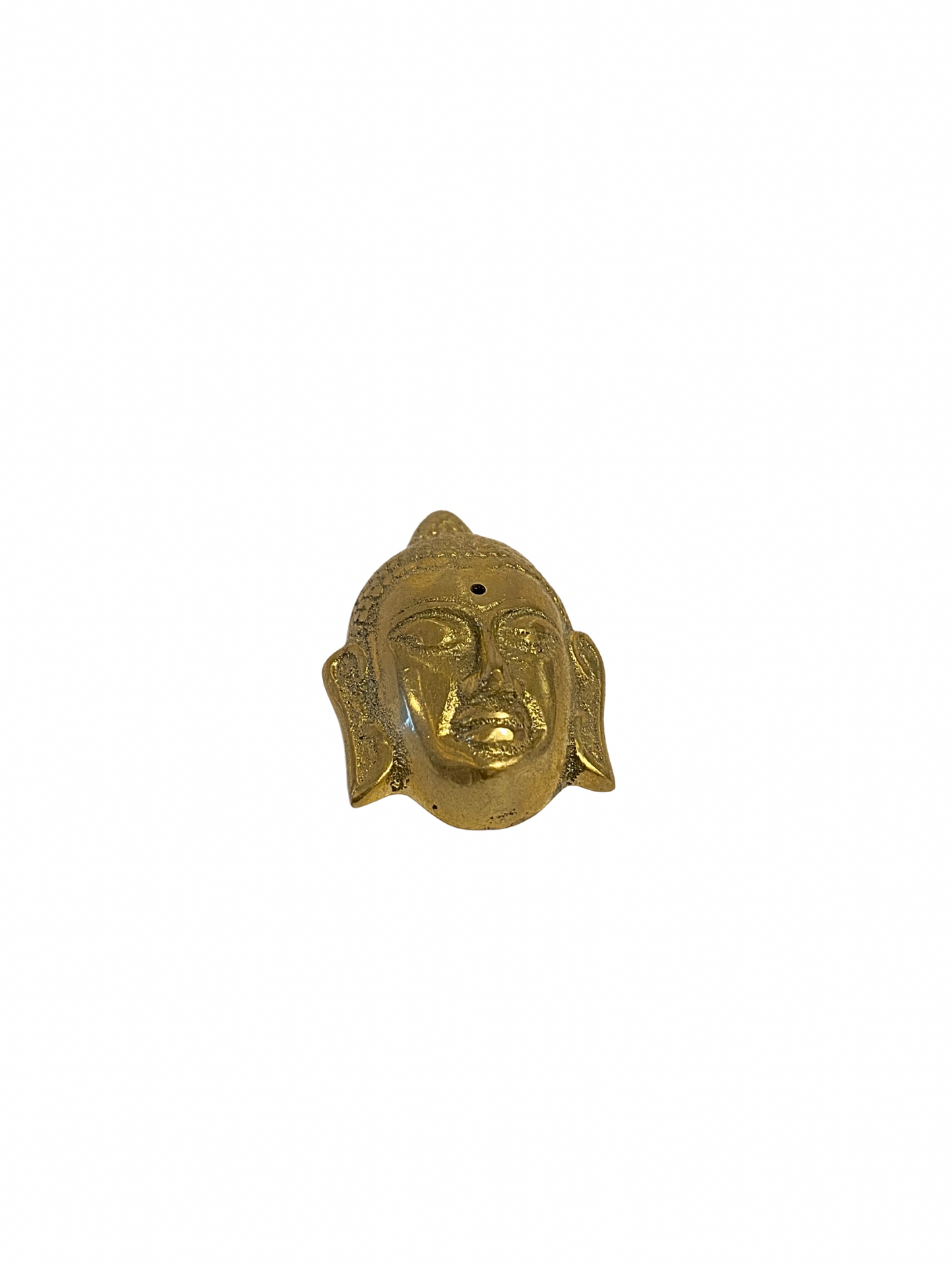 Brass incense holder - 5cm
