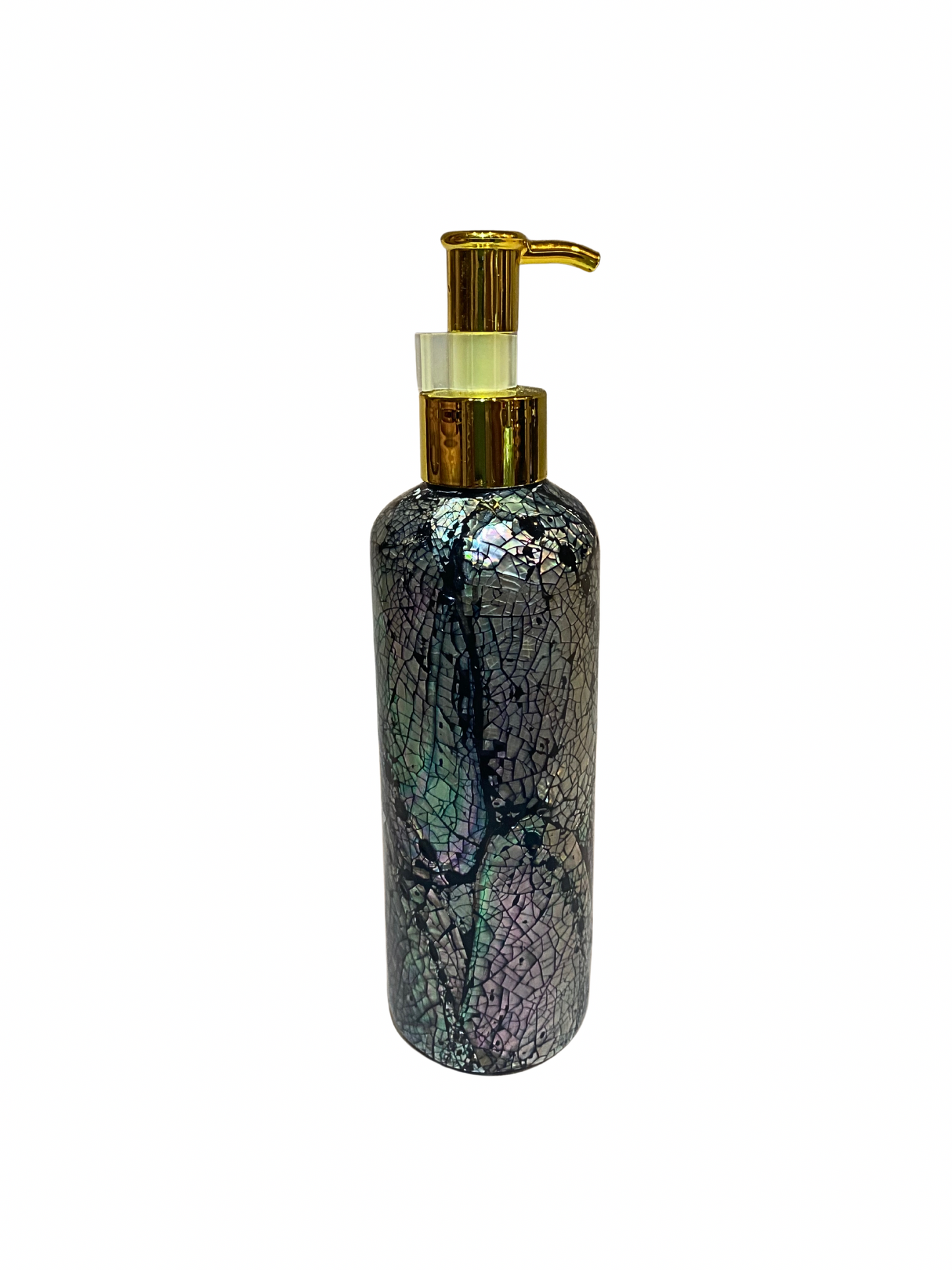 Dispenser bottle shell