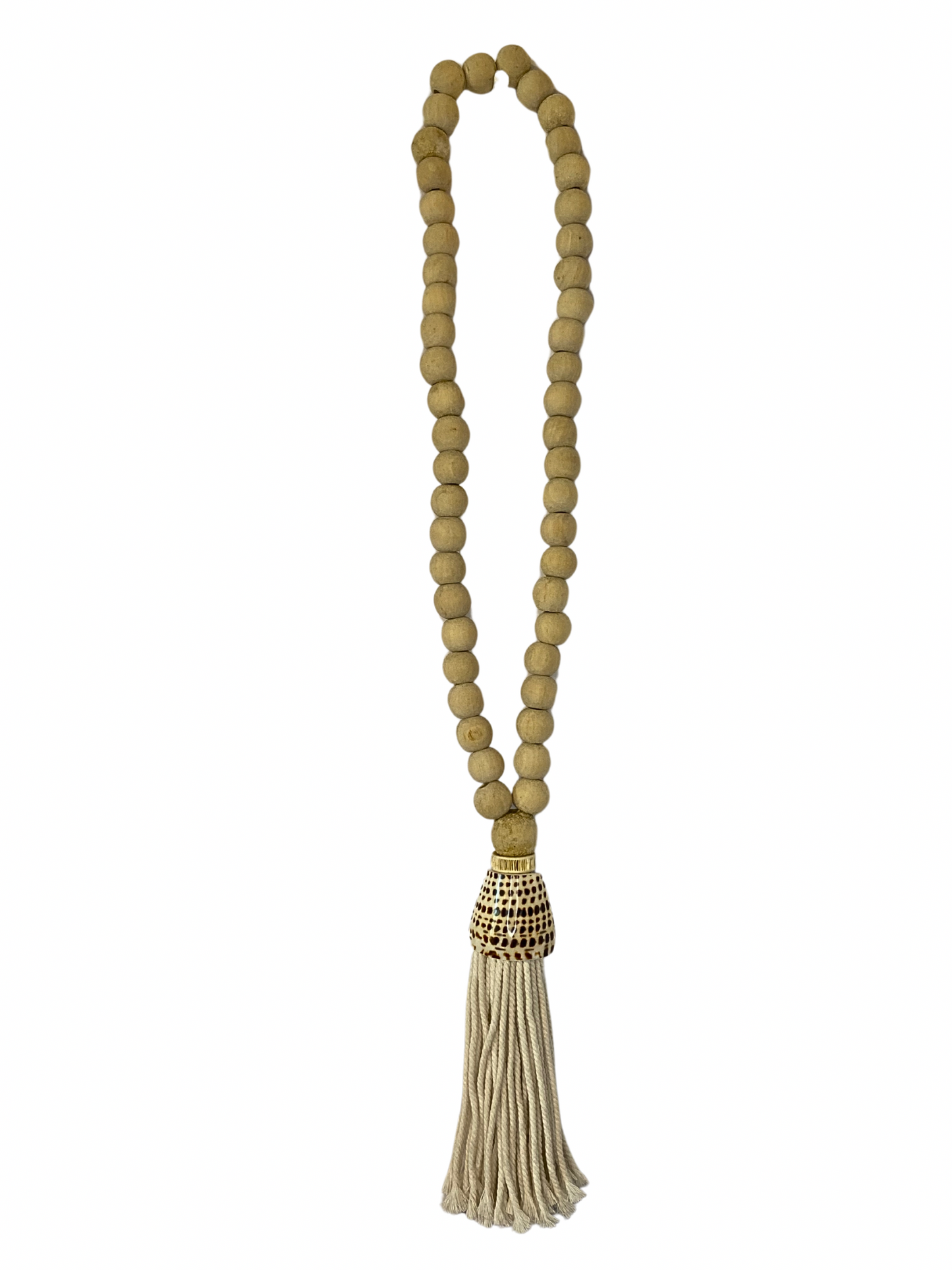 Beads shell tiger