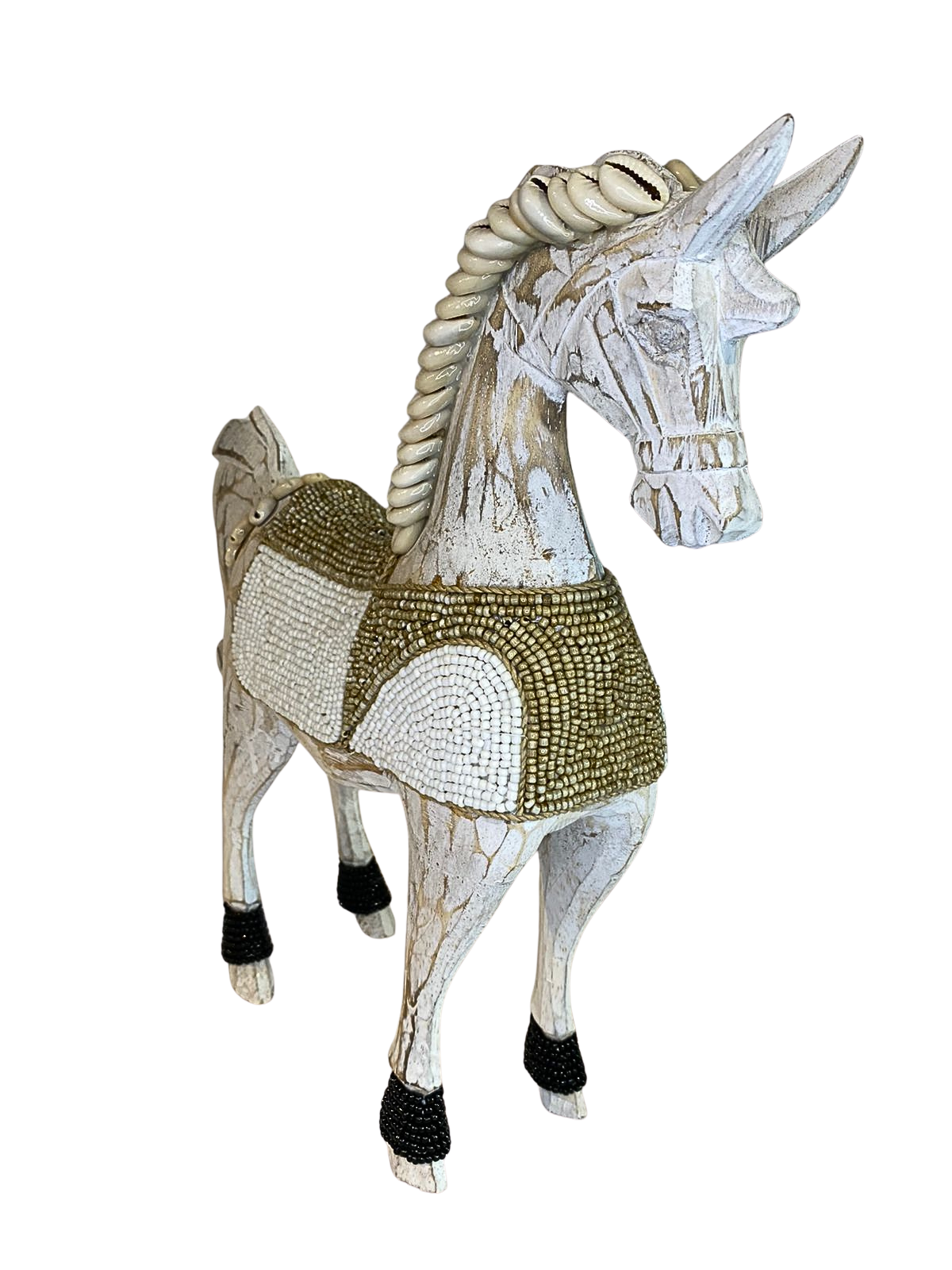Wooden horses