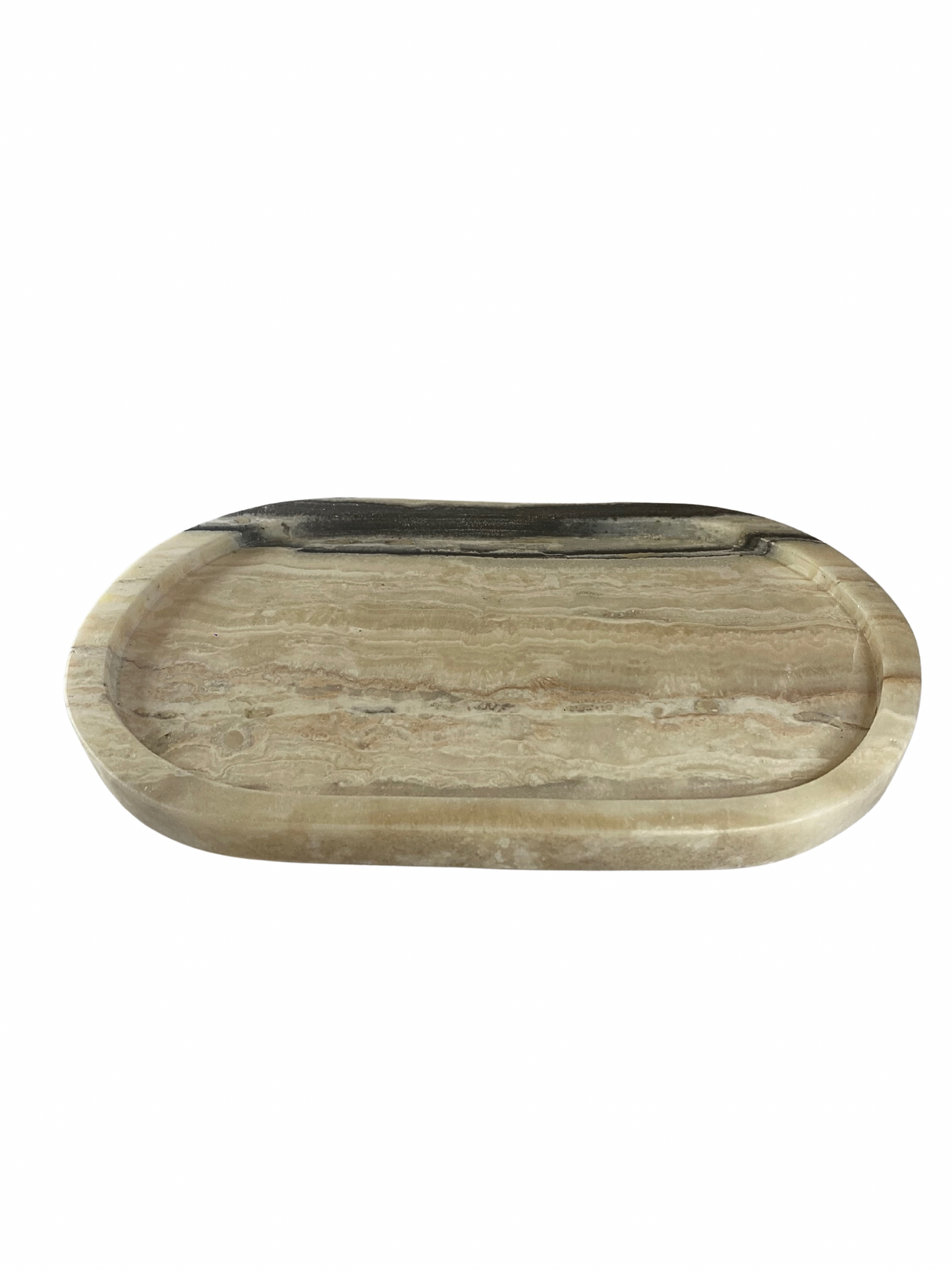 Marble oval