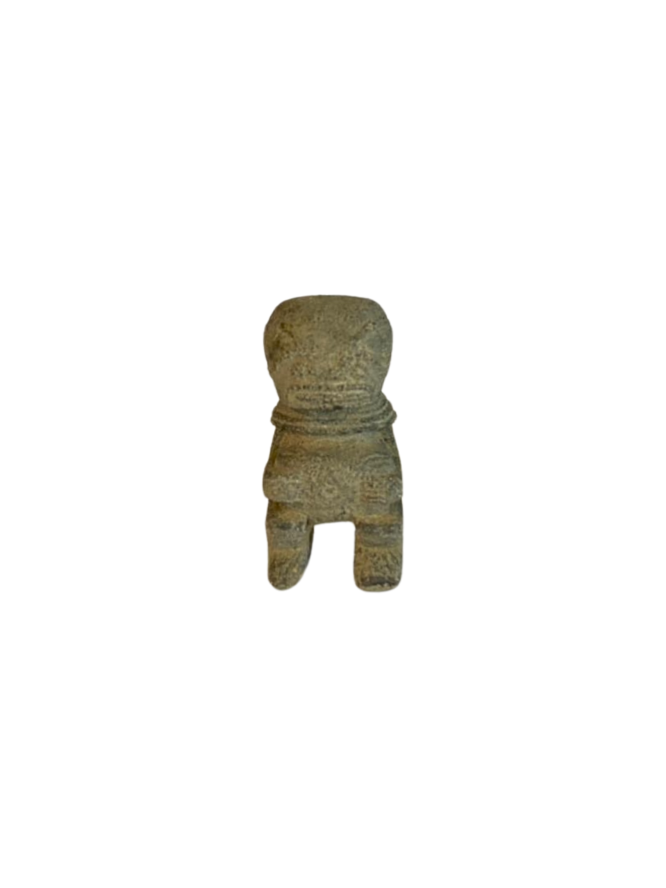 Primitive Statue Stone