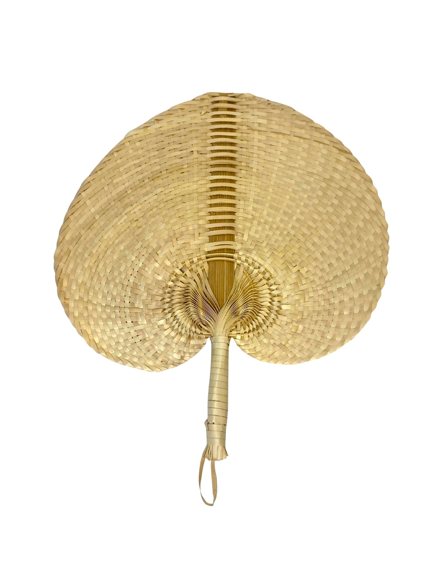 Lontar fan size M - 36cm