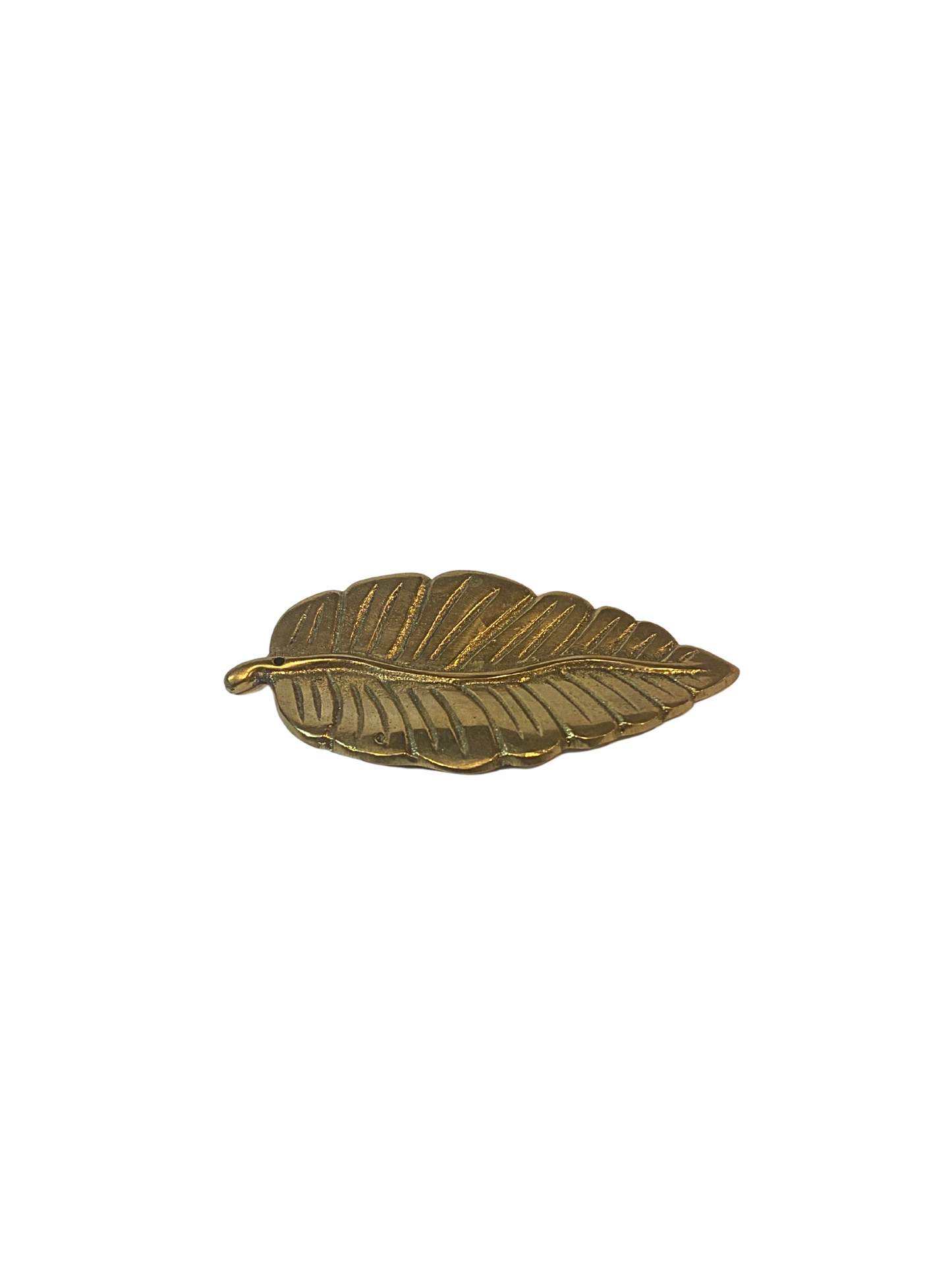 Brass incense holder