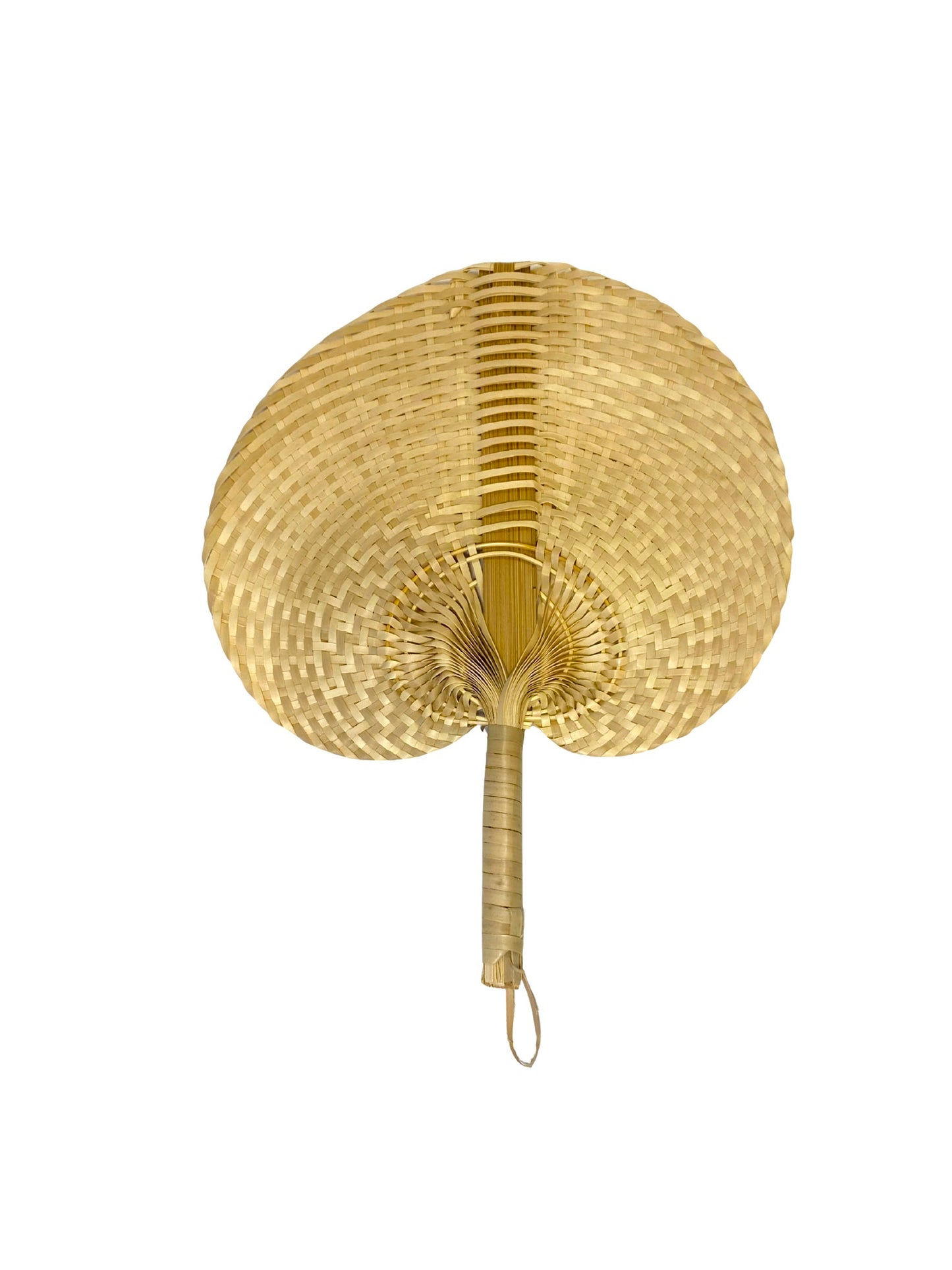 Lontar fan size S - 29cm
