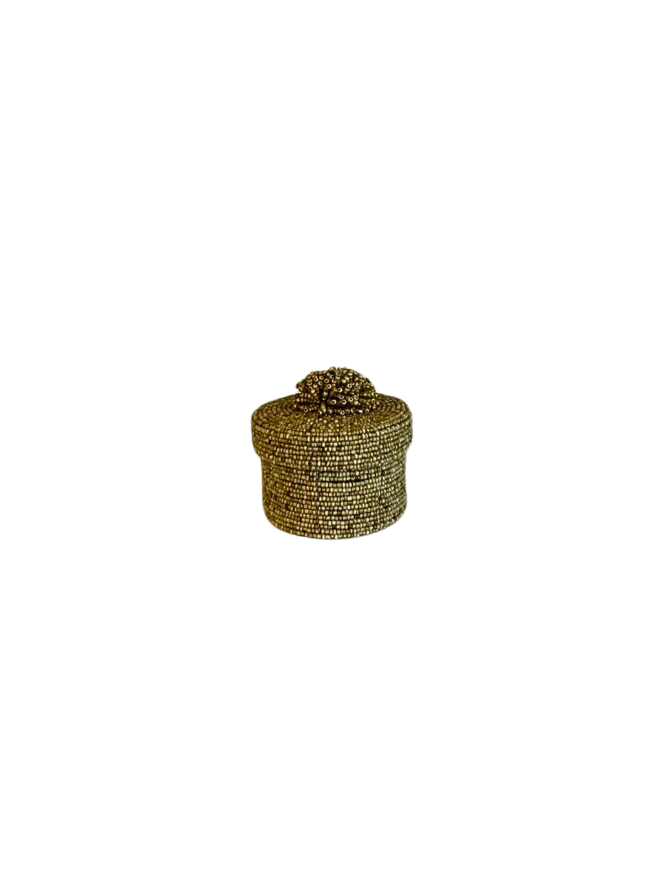 Set of 3 Beaded box