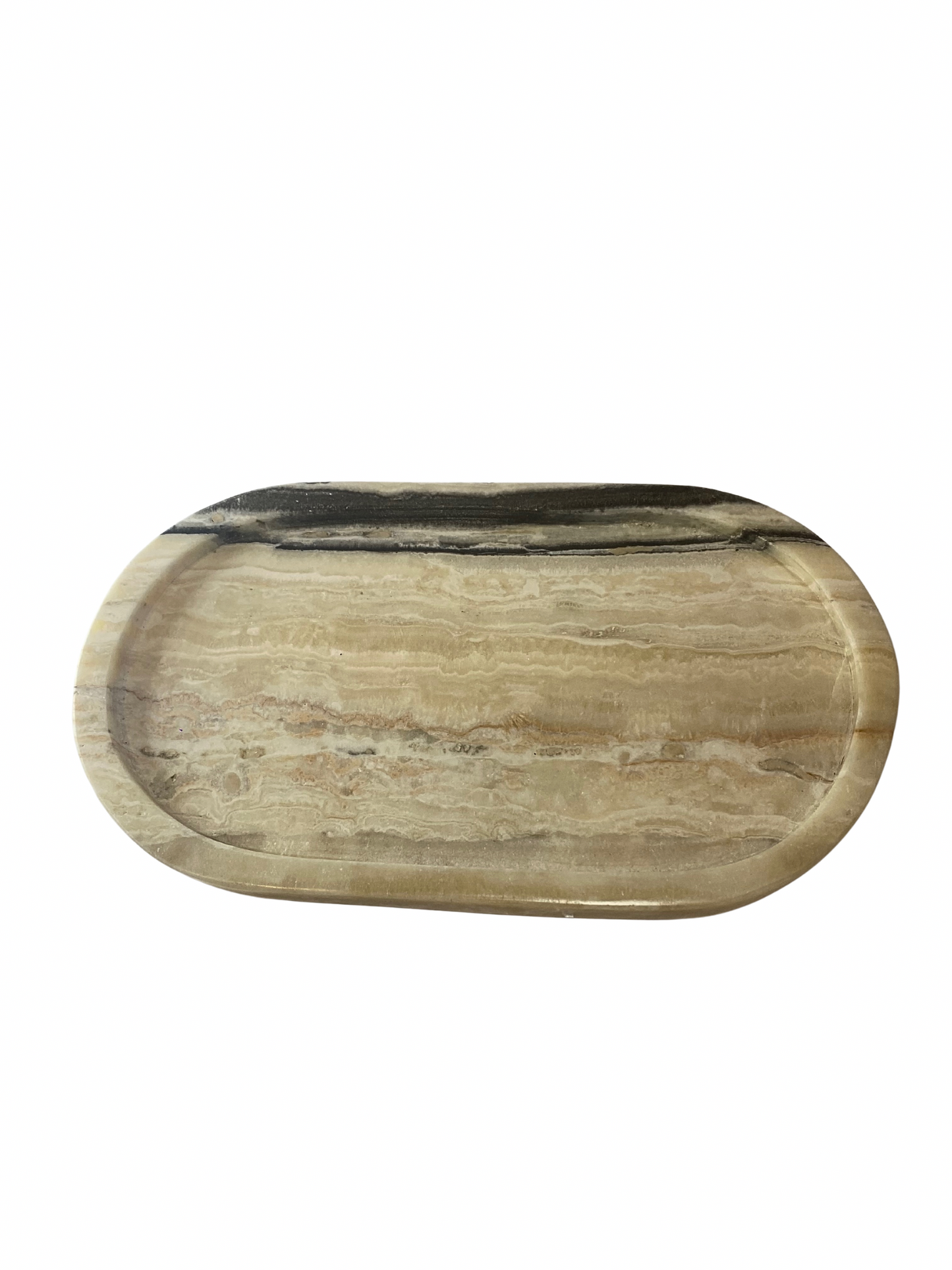 Marble oval