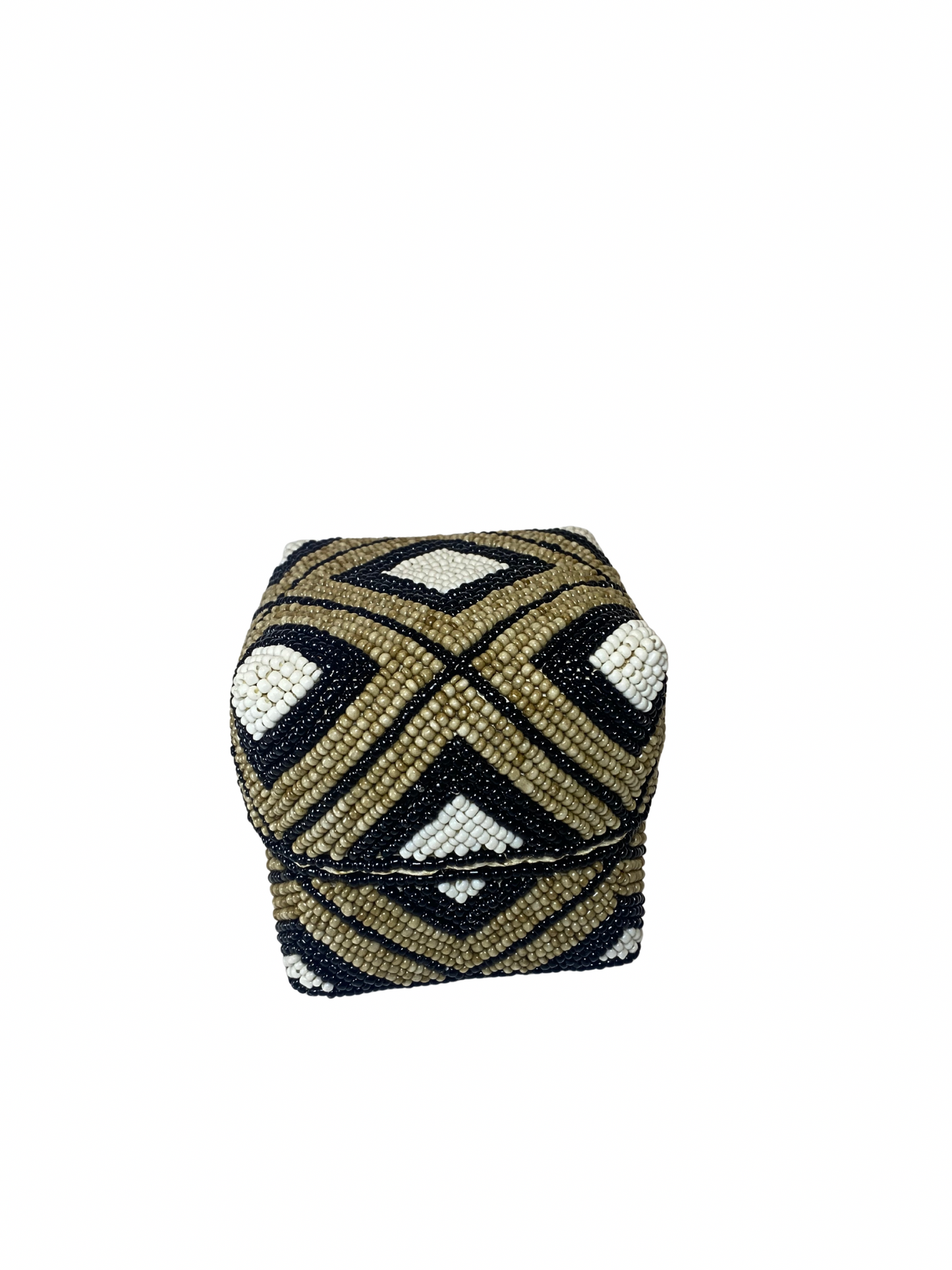 Beaded box
