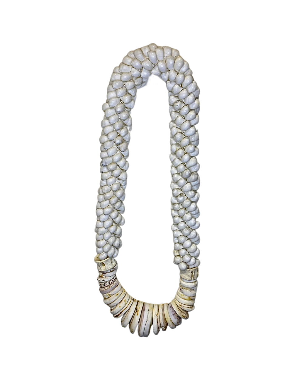 Necklace marble