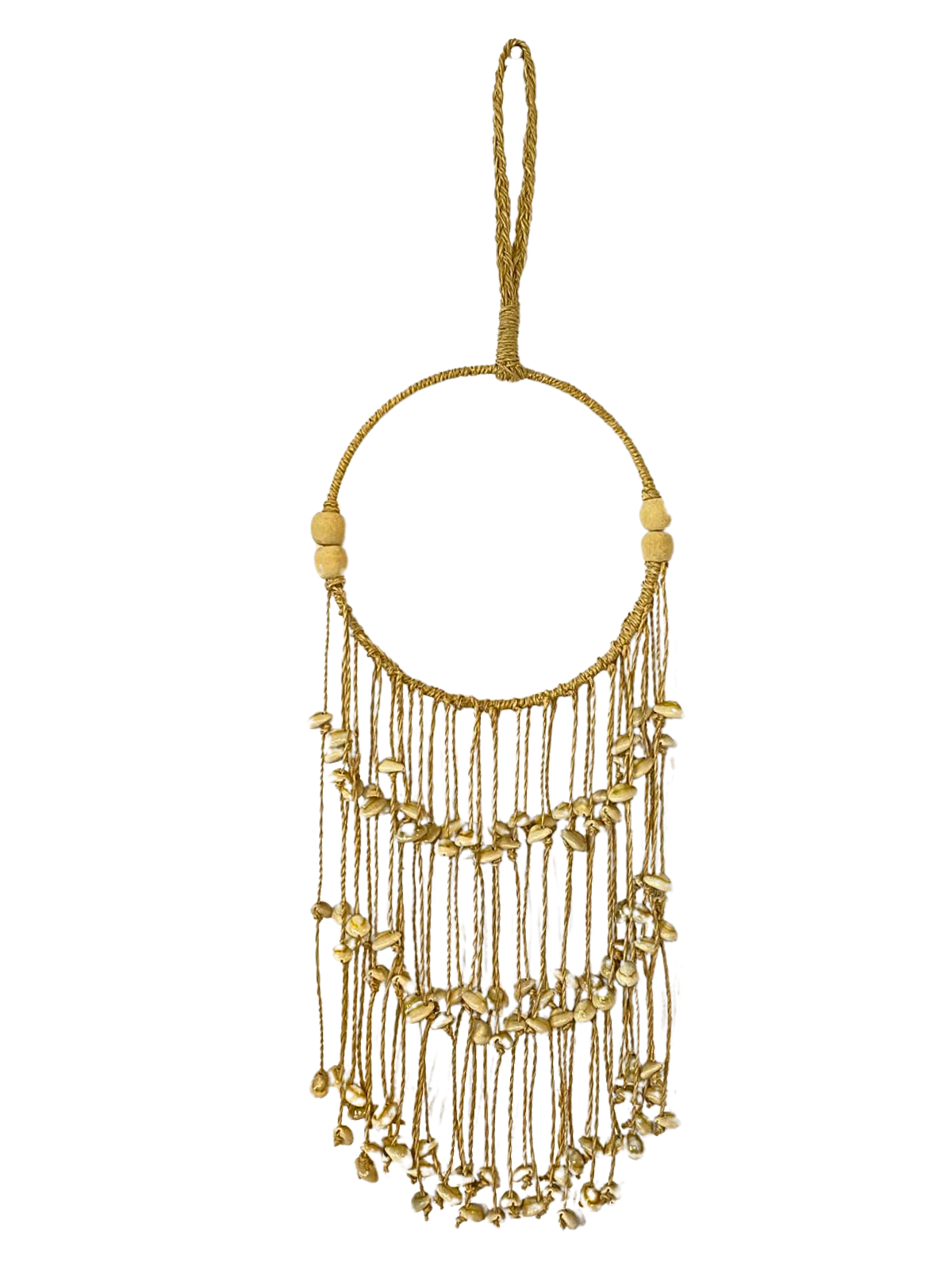 Wall hanging shell