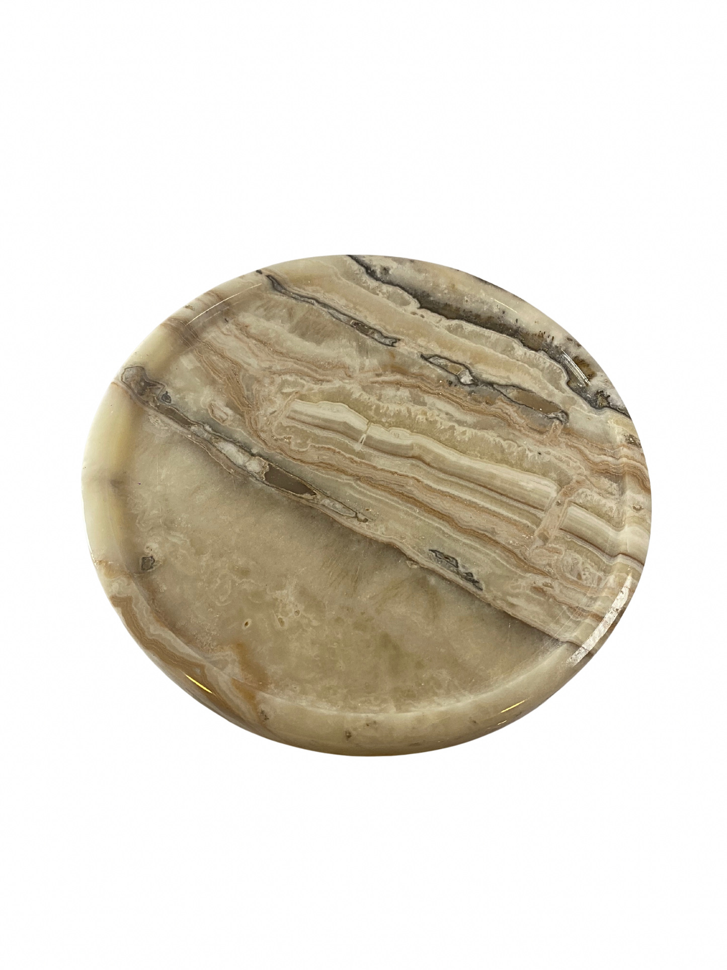 Marble round