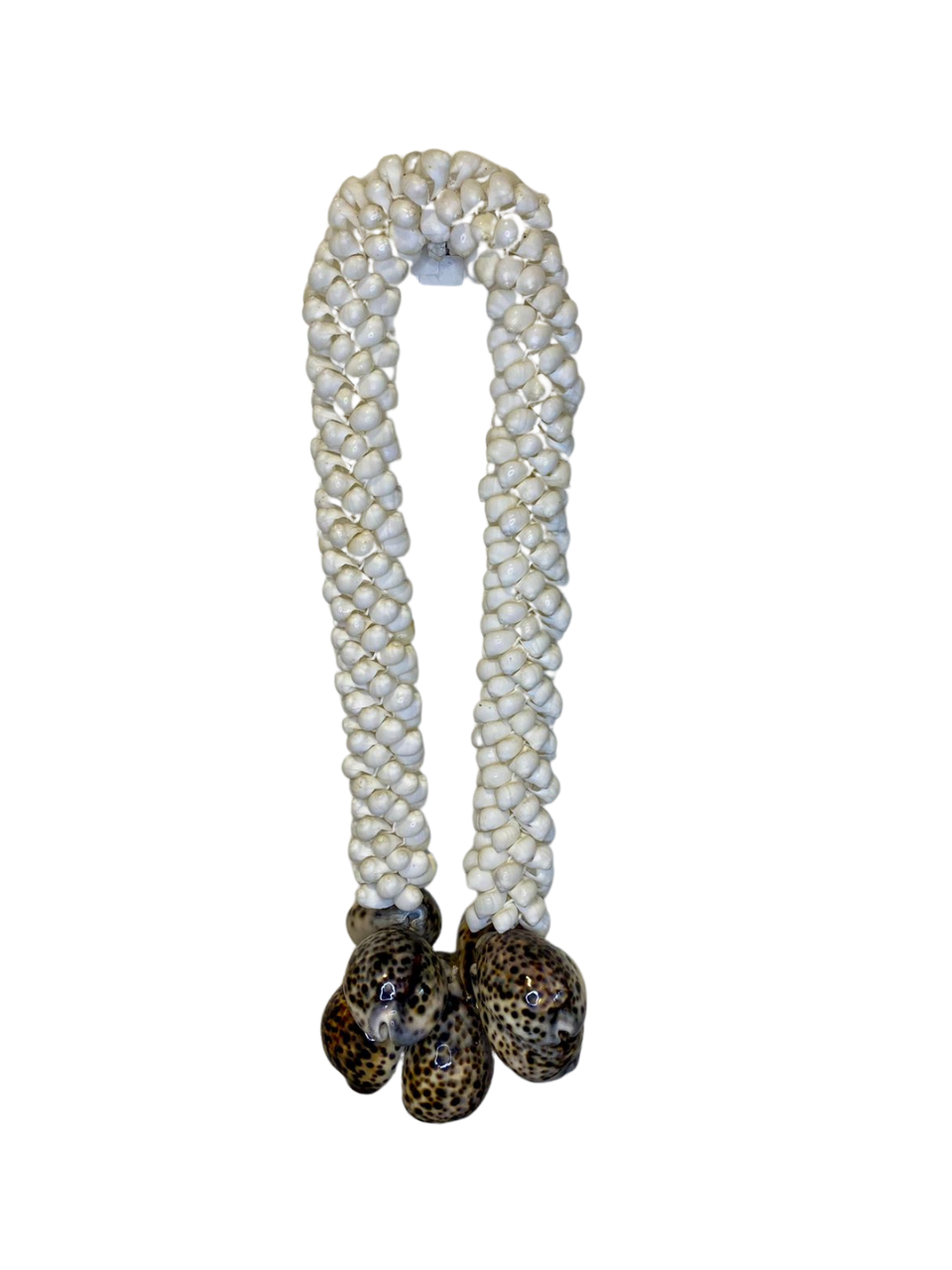Necklace shell