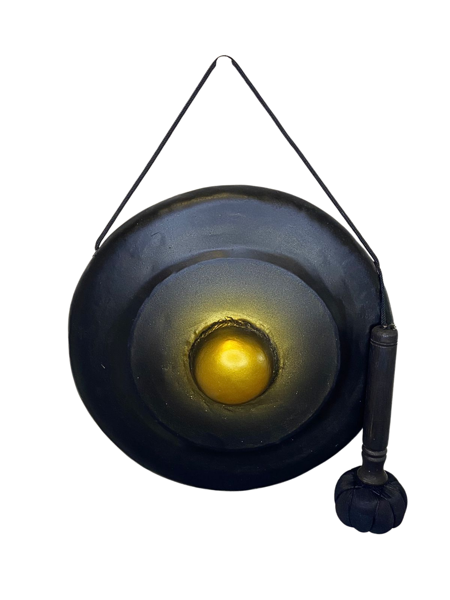 Gong wall hanging - 27 cm