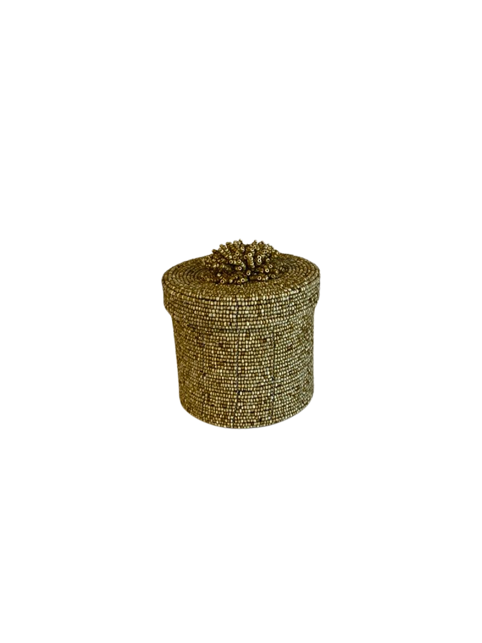 Set of 3 Beaded box
