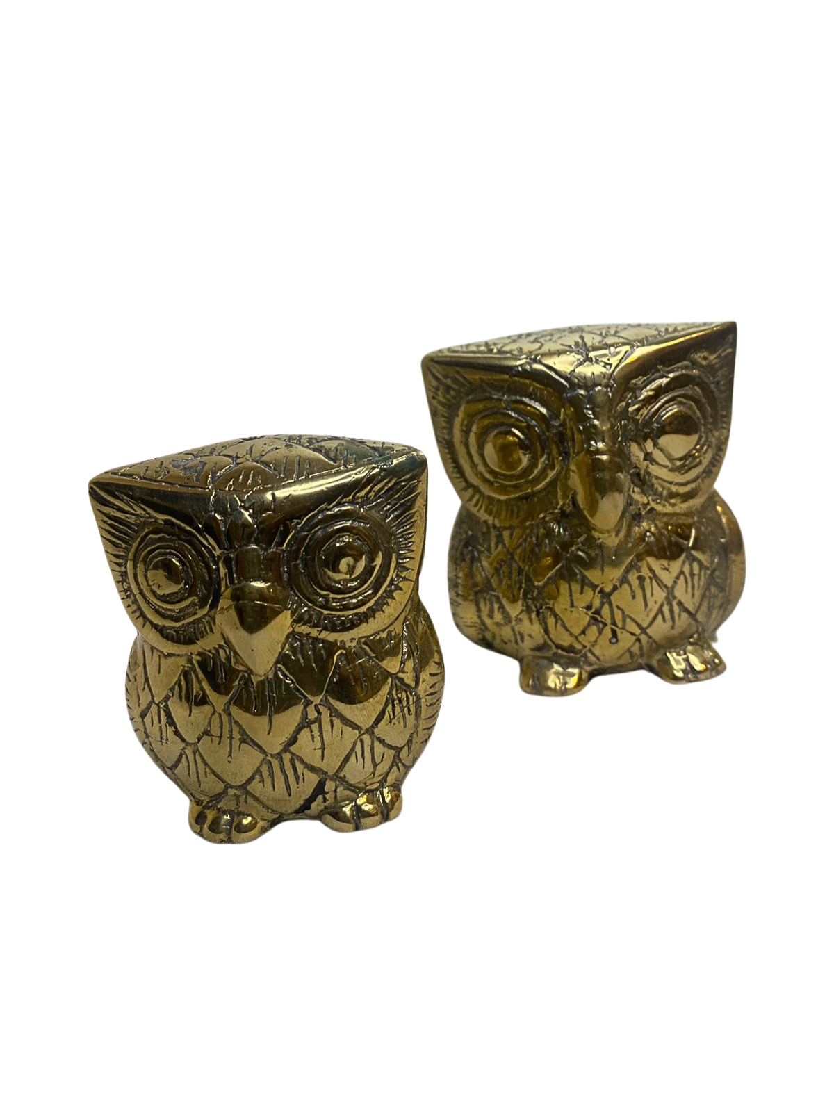 Brass Decor owl