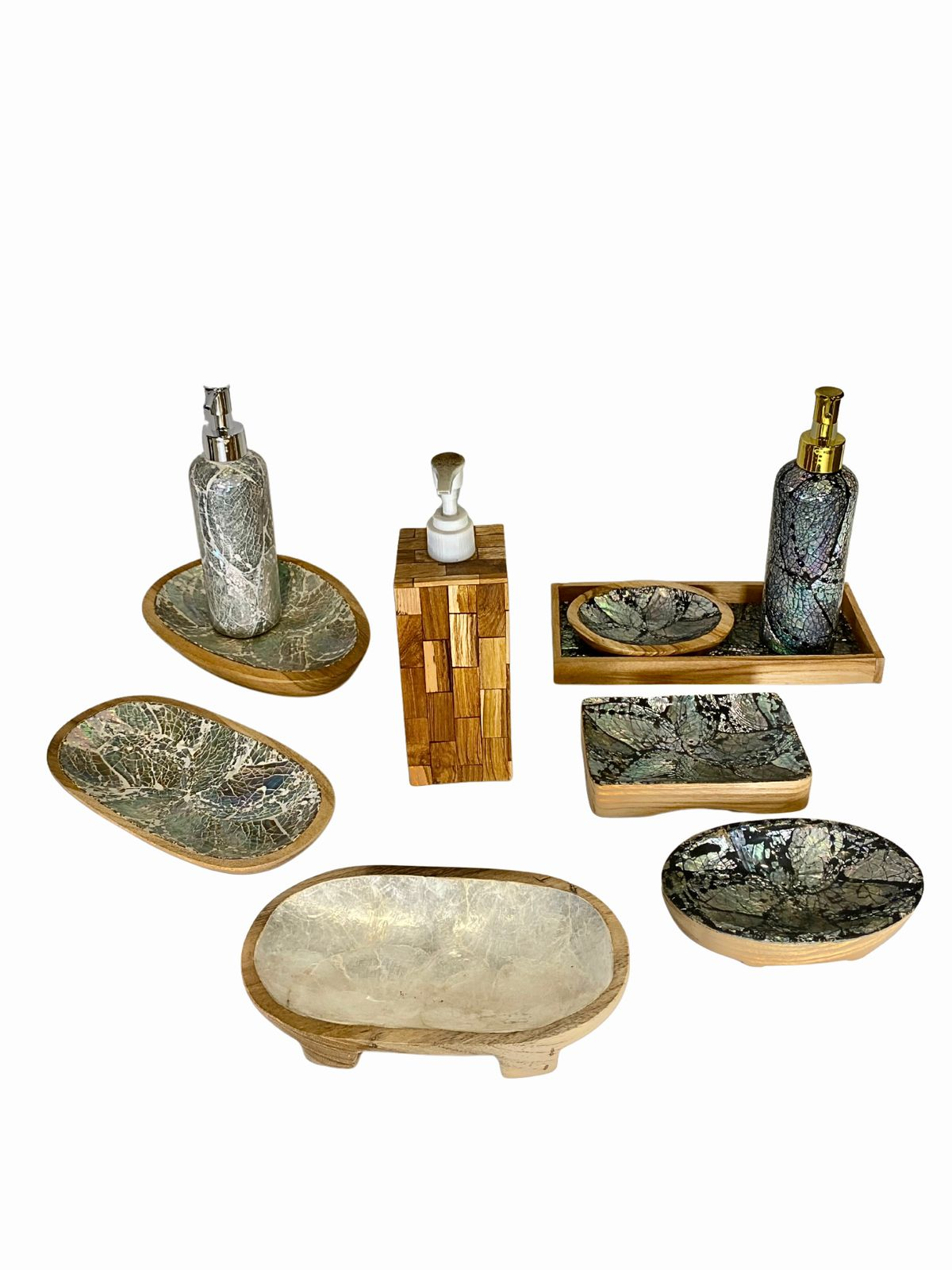 BATHROOM ACCESORIES
