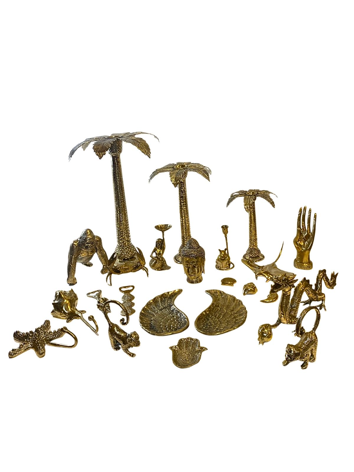 Brass Decor