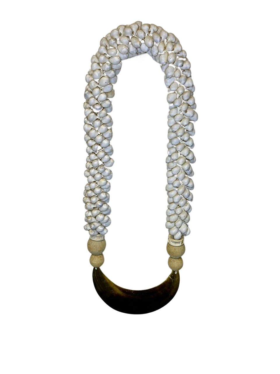 Necklace shell