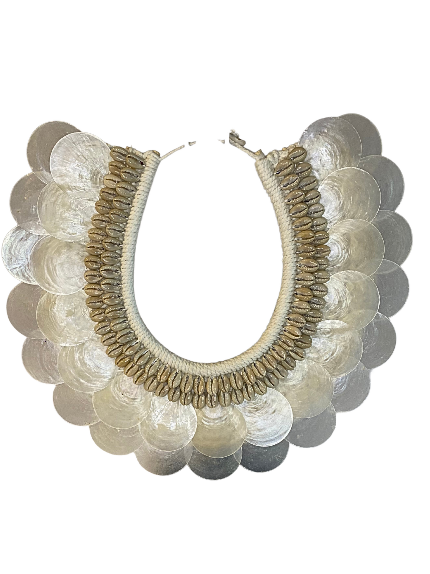 Natural Shell necklace