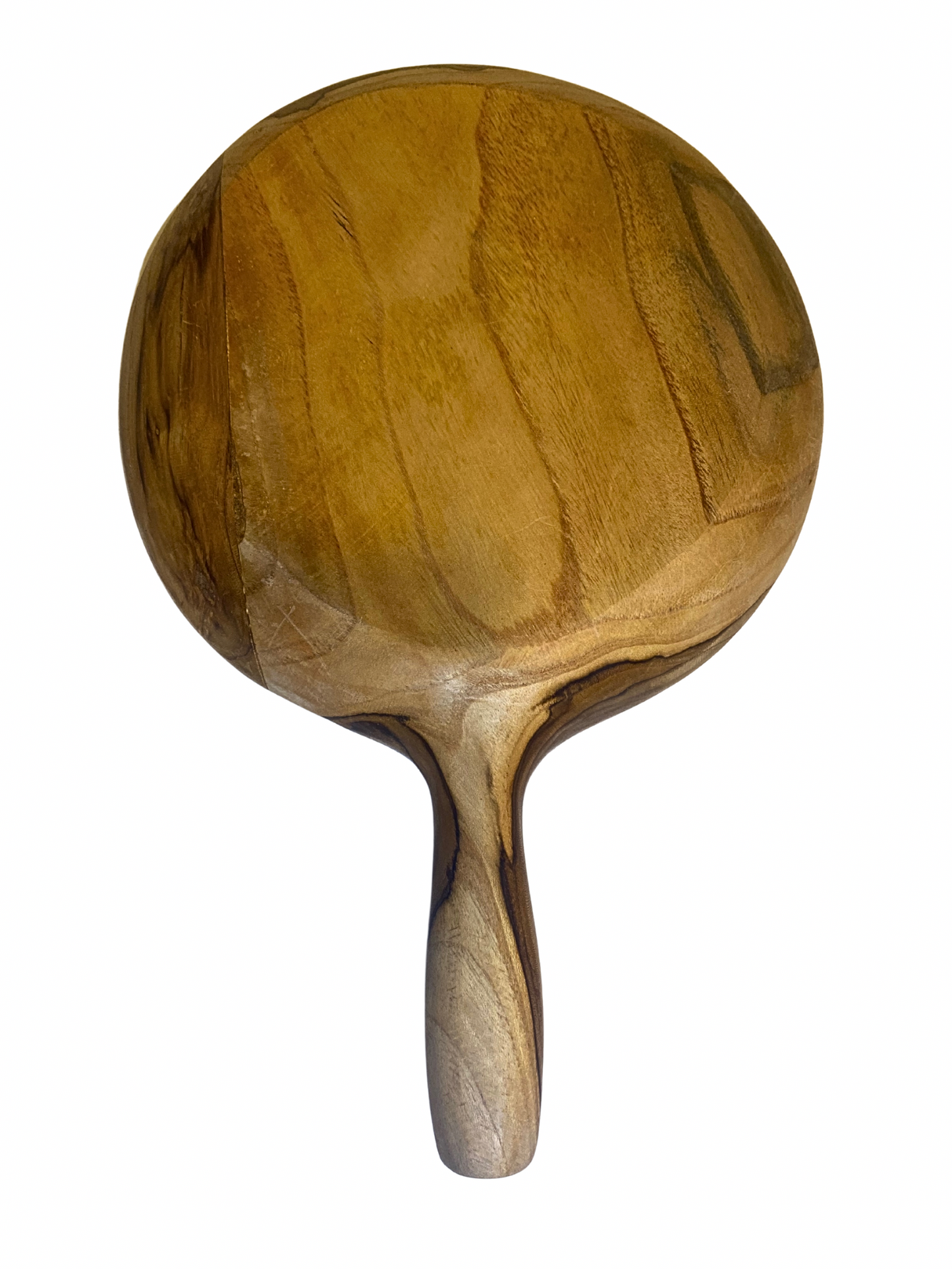 Wood serving bowl - 36cm