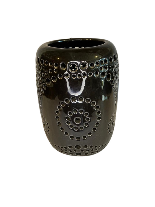 Candle holder ceramic