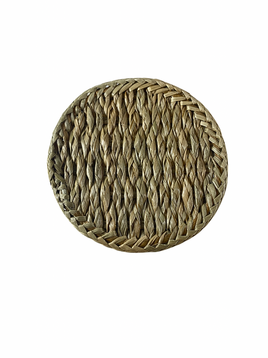 Mendong coaster natural