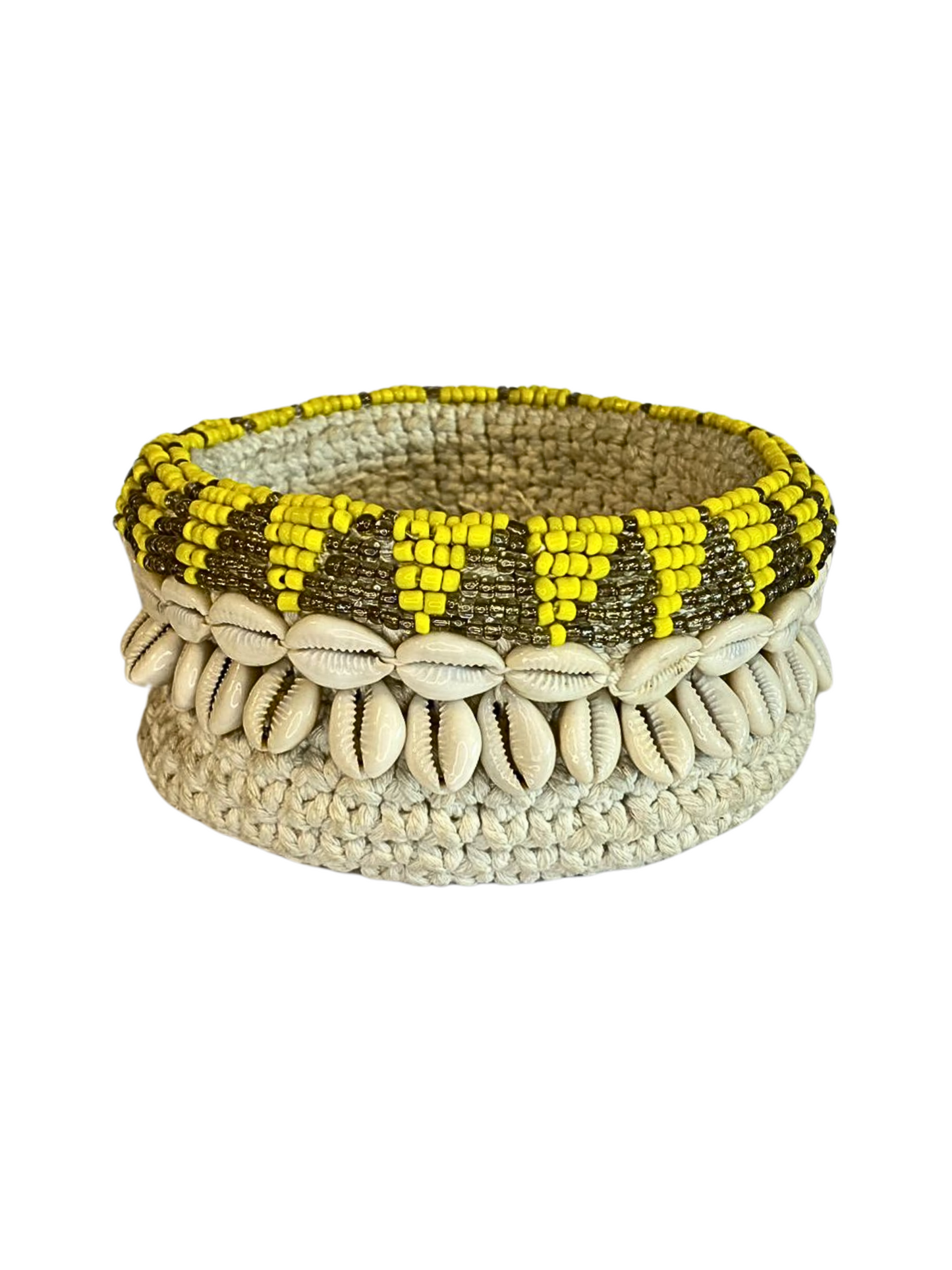 Bowl crochet