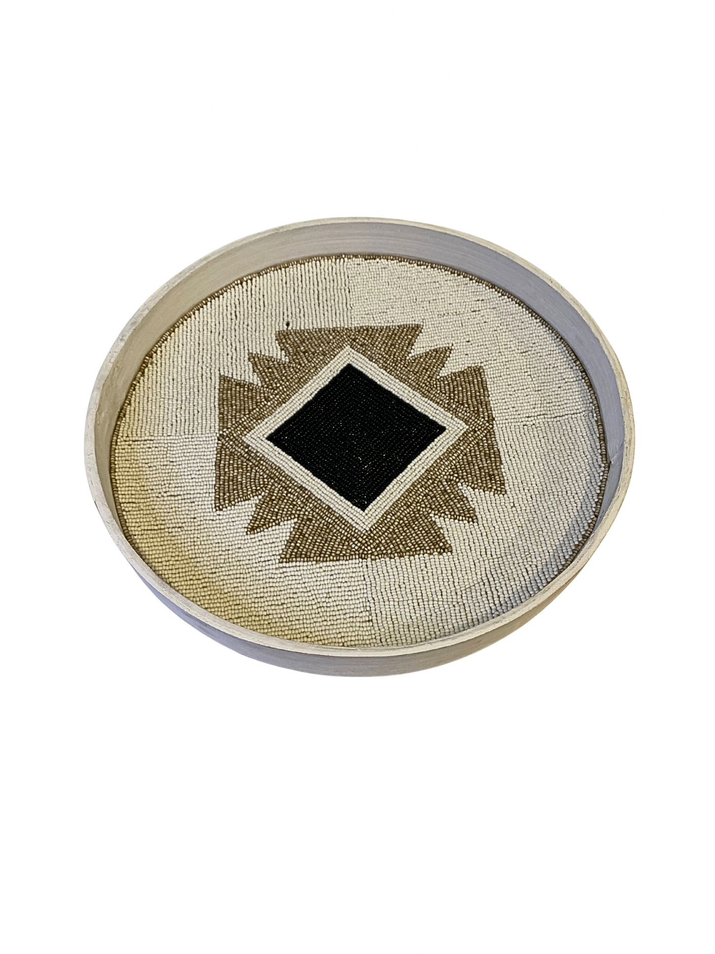 Set bamboo tray beads