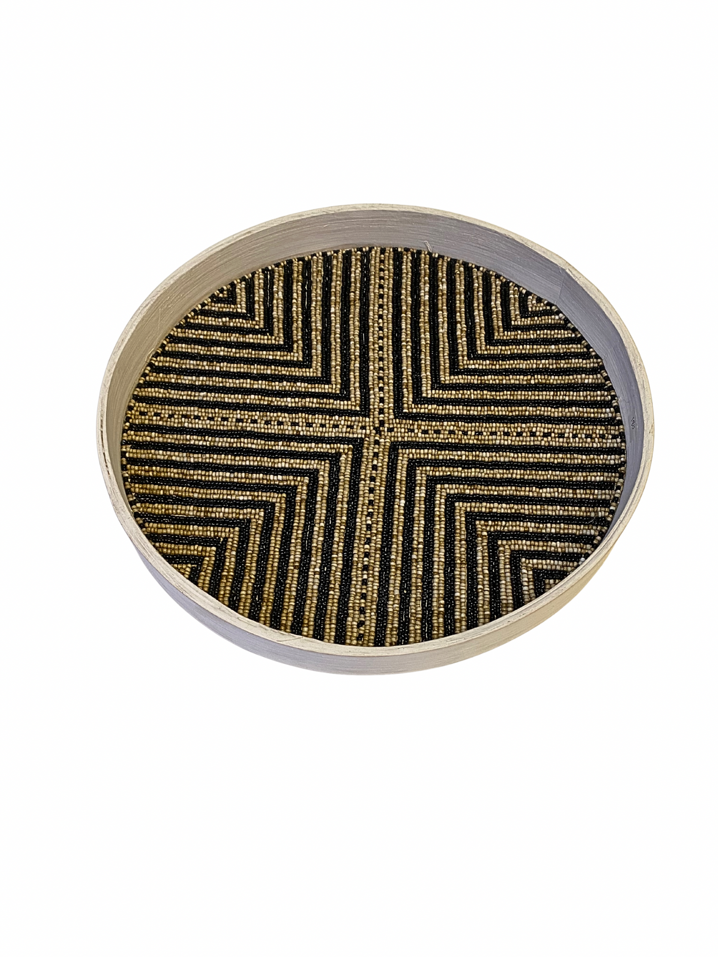 Set bamboo tray beads