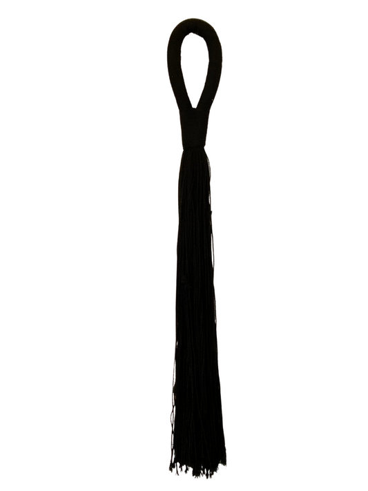 Tassel macrame