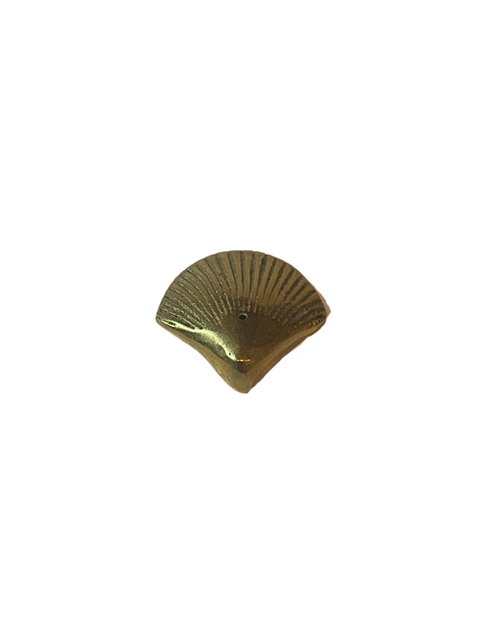 Brass incense holder