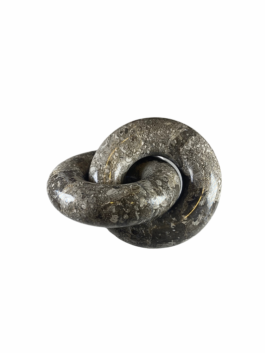 Marble chain light grey
