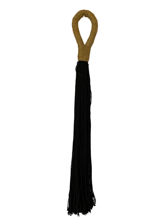 Tassel macrame