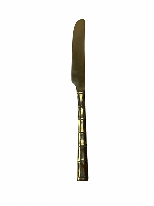Brass knife size L
