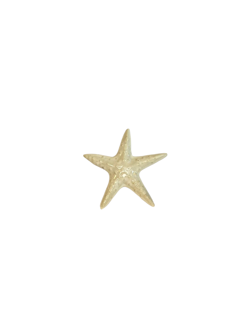 Ceramic star white