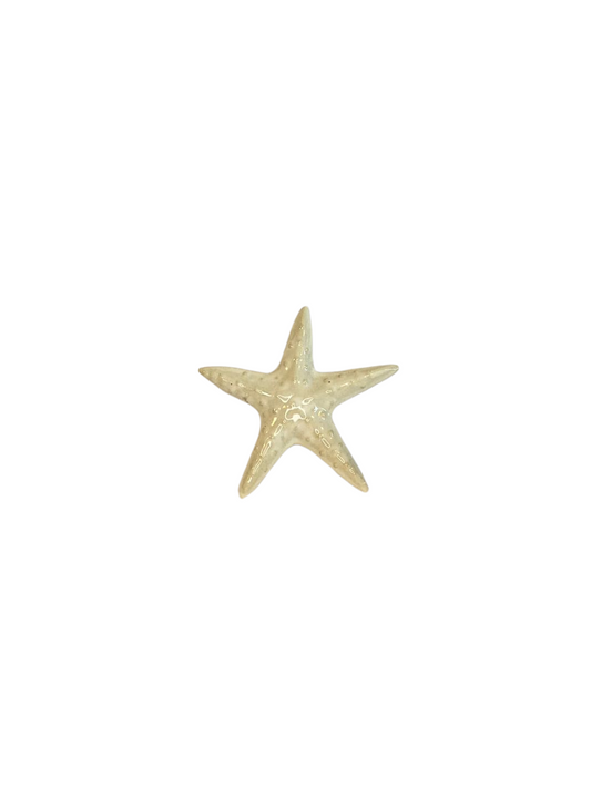 Ceramic star white
