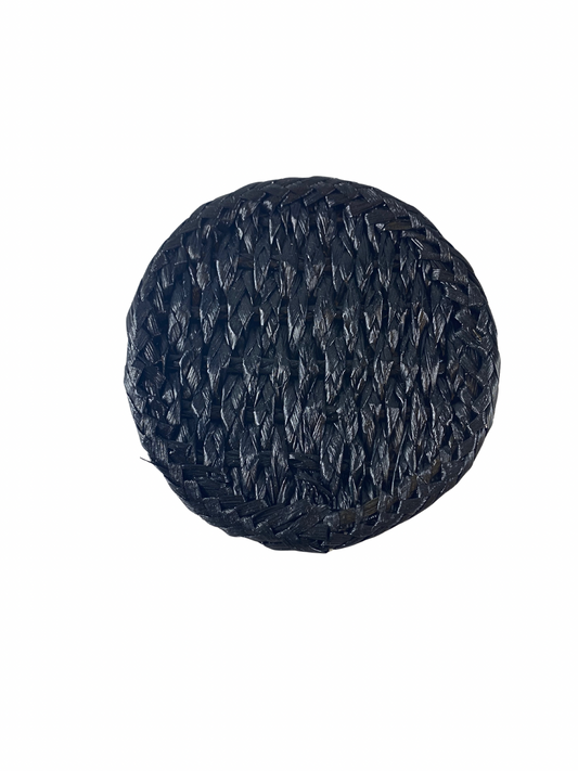 Mendong coaster black