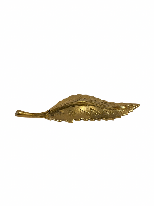 Brass incense holder
