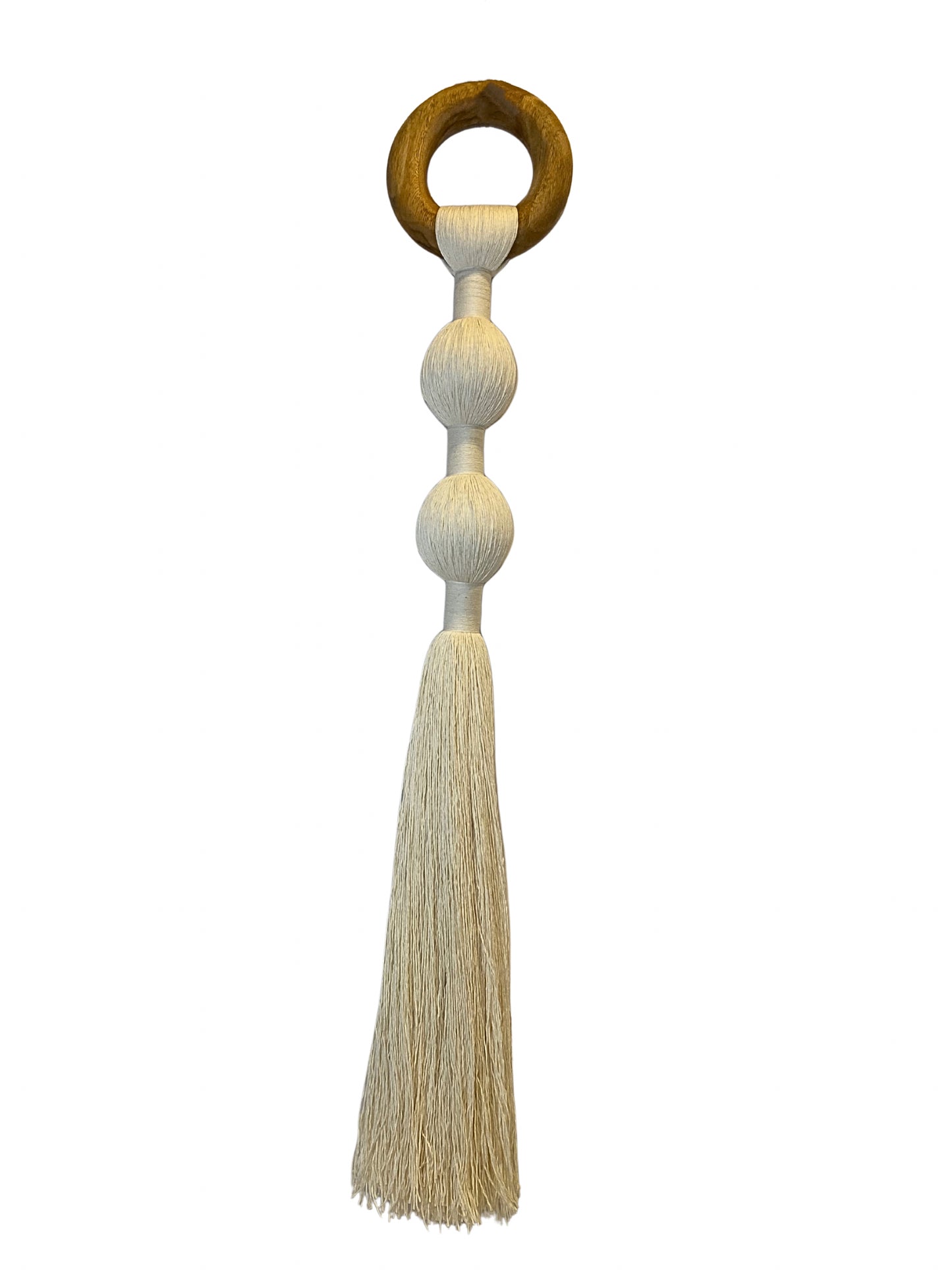 Donut tassel