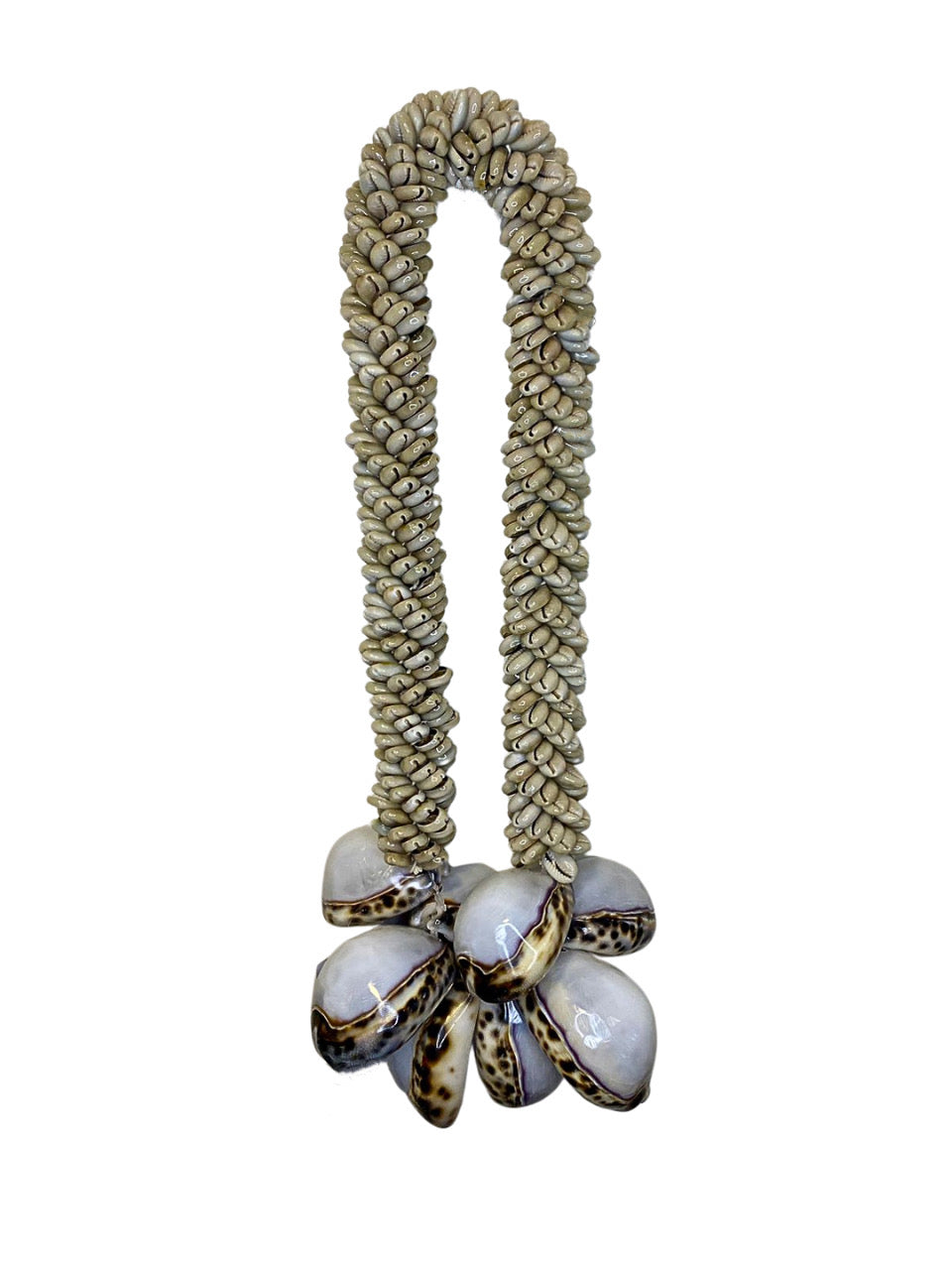 Necklace shell